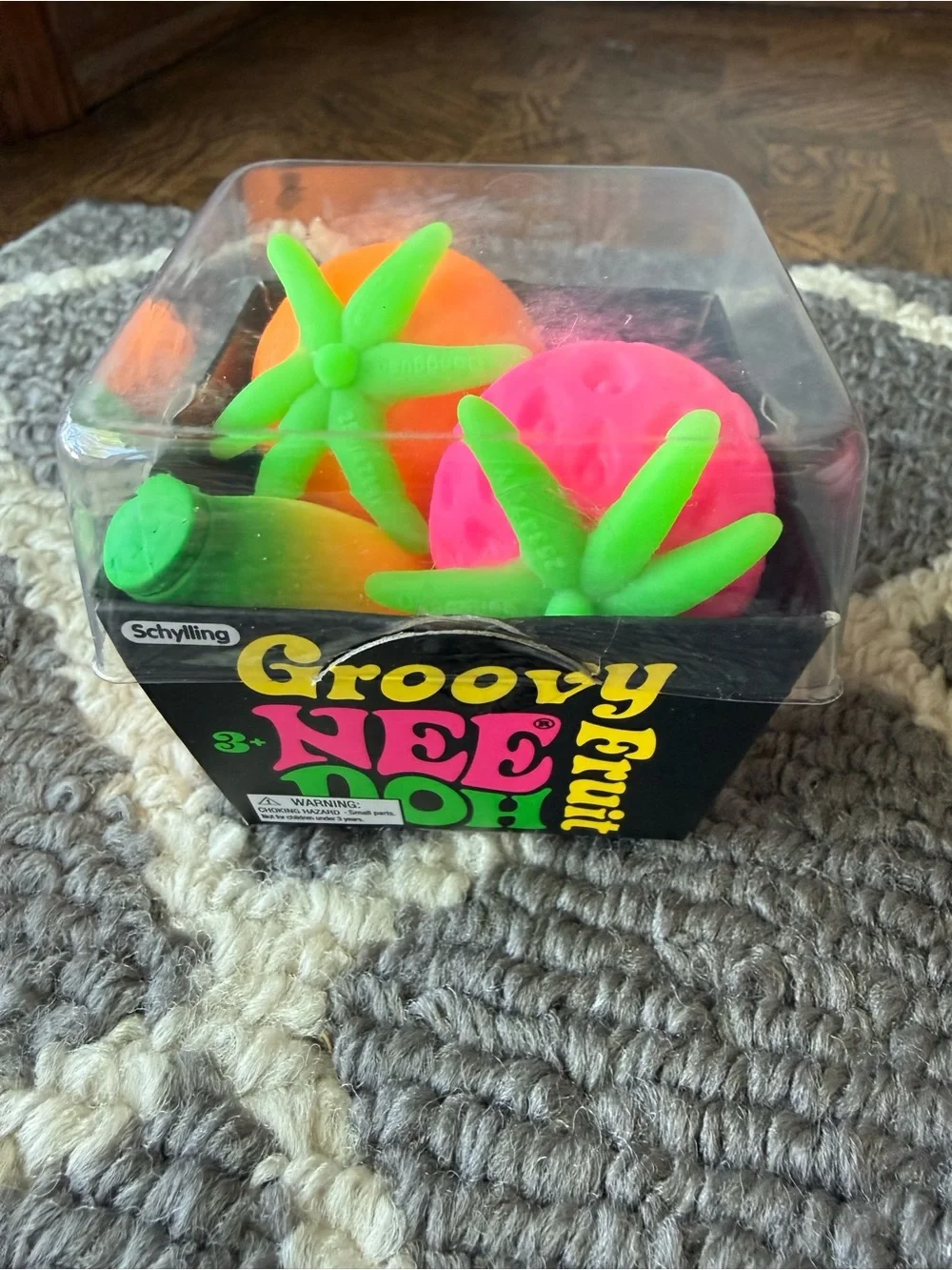 Needoh new schylling